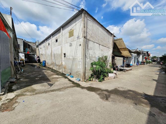 Đất gần làng đại học quốc gia, phường Đông Hoà, TP Dĩ An. 3,3 tỷ - 3