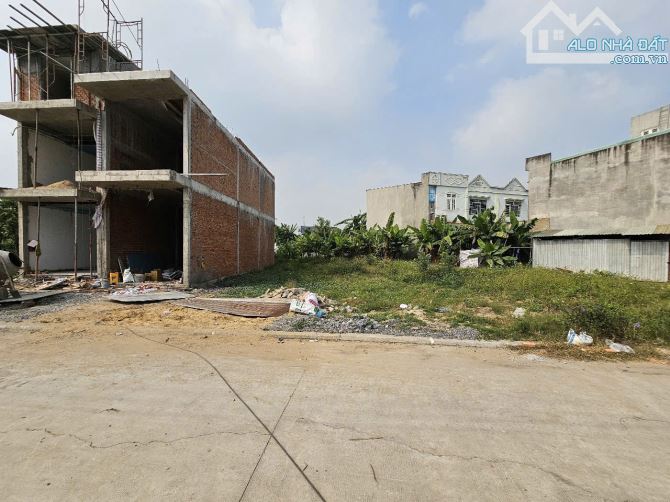 Đất gần làng đại học quốc gia, phường Bình Thắng, TP Dĩ An. 3,3 tỷ - 3