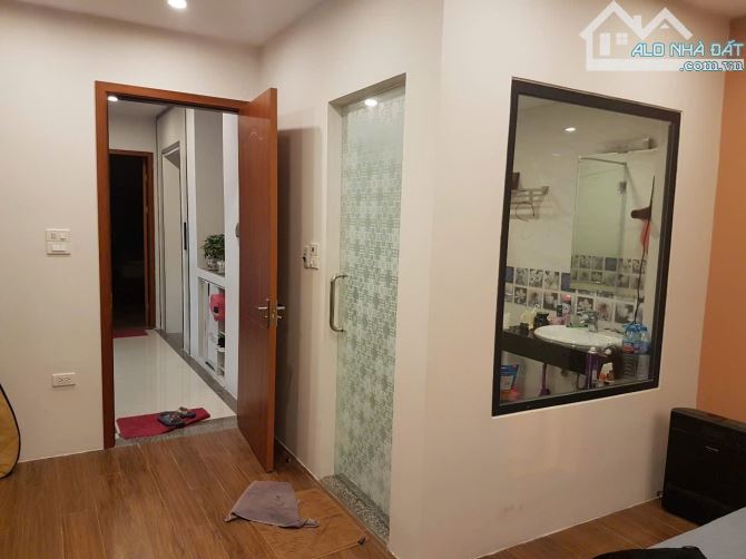 Bán BT Minh Tâm, Cổ Linh, Gara 3 oto, thang máy, 90m2, mt 4.7m, 6 tầng, 23.95 tỷ, ở sướng - 3