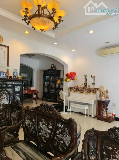 Bán BIỆT THỰ KDC Conic Nguyễn Văn Linh, Bình Chánh, 8,5x18, 3 tầng, nhỉnh 14 tỉ - 3