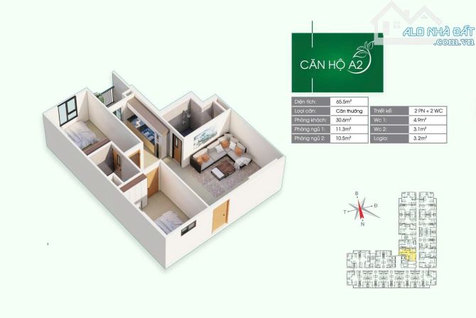 🏢CHÍNH THỨC NHẬN HỒ SƠ MUA CĂN HỘ TÒA CT2 – IEC RESIDENCES QUY NHƠN. - 3