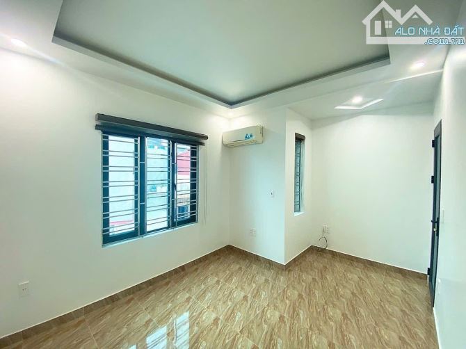 NHÀ 4.5 TẦNG CHU VĂN AN – 36M² – CHỈ 3,25 TỶ - 3