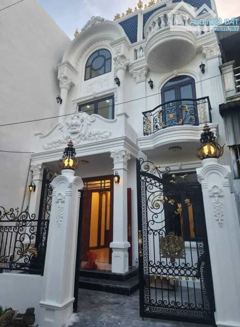 BÁN NHÀ 3 TẦNG NGÕ ĐƯỜNG BÁI - 3