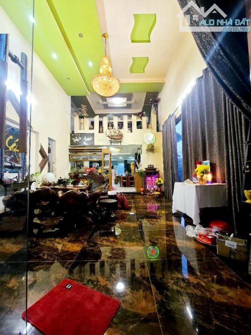 BÁN BIỆT THỰ PHỐ KDC INTRESCO 13E – PHONG PHÚ, BÌNH CHÁNH, 11x22, 3 tầng, 17 tỉ - 3