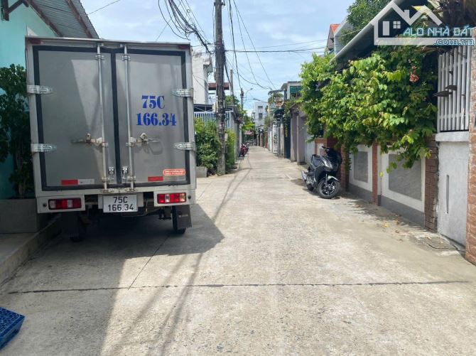 Bán Đất nội thành siêu hiếm có khó tìm - Kiệt oto Phùng Hưng - kề bên ĐH Nông Lâm - 3
