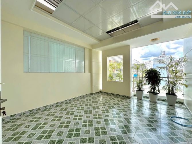 THÀNH MỸ , P8 , TÂN BÌNH - 4 TẦNG - HXH - DT 3.9m x 15m - GIÁ 12.5 TỶ - 3