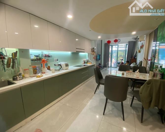 Bán Nhà Khuông Việt, Tân Phú – 100m² (4.5x23m), 3 Tầng, Vừa Ở Vừa Kinh Doanh – Chỉ 11.9 Tỷ - 3
