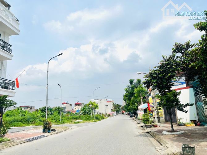 Bán Đất Mặt Đường Phân Lô Trương Văn Lực – Đống Chuối, Hồng Bàng | 100m², Đường 15m, 5,1ty - 3