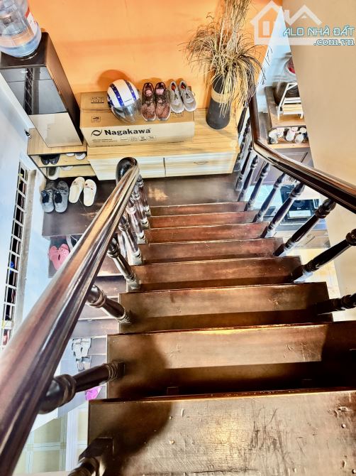 Bán nhà hẻm xe hơi (c20m) Lâm Văn Bền Quận 7, 53m2 , 2 tầng, 4 PN. - 3