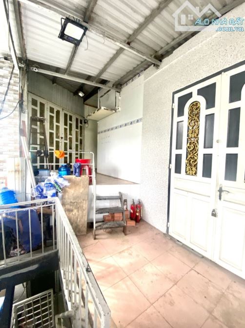 🏠 NHÀ 3 TẦNG – HẺM XE HƠI – PHƯỜNG TÂN PHÚ - GIÁ TỐT KHU VỰC - 3