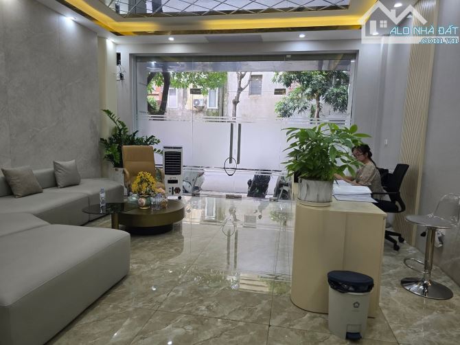 Siêu phẩm Nguyễn Tuân 72m  6 tầng  mặt tiền 5.5m thang máy vỉa hè kinh doanh giá 41 Tỷ - 3