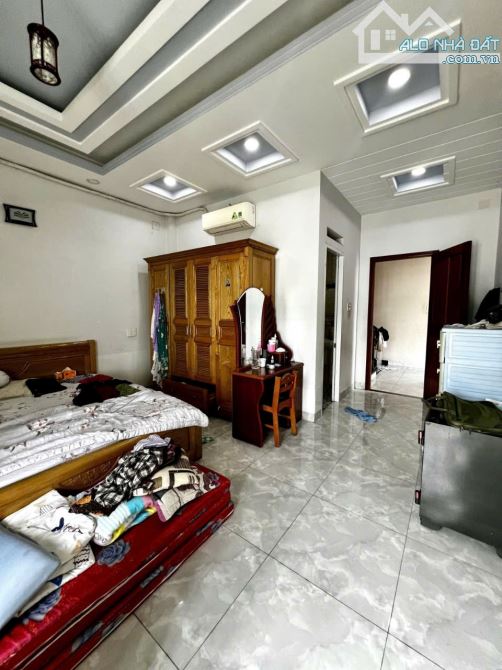 Bình Tân, Tân Tạo, nhà đẹp 4 tầng, 110m2, ngang 6m, hẻm ô tô thông, - 3