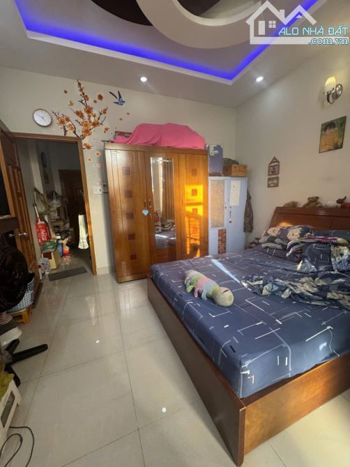 Bình Tân, gần MT Trương Phước Phan, nhà mới đẹp 4 tầng, ngang 4.5m, giá rẻ. - 3