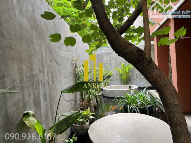 CHO THUÊ VILLA LÀM VĂN PHÒNG TRIỂN LÃM - SHOWROOM 350M2 ĐƯỜNG NGUYỄN VĂN HƯỞNG - 3