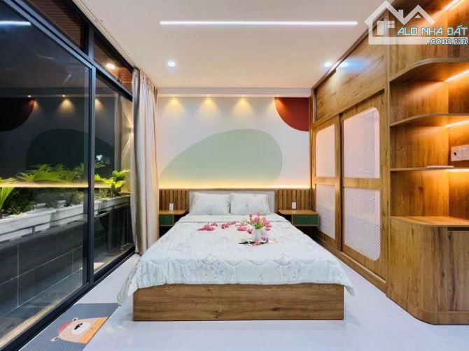 NHÀ ĐẸP 4 TẦNG, 82M2, TRUNG TÂM QUẬN 7, FULL NỘI THẤT Ở LIỀN, CHỈ 7 TỶ - 3