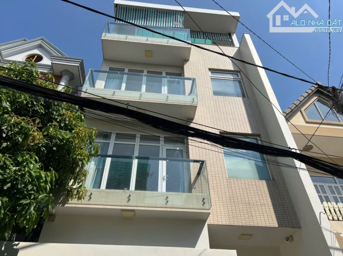 Định cư NN, bán gấp nhà 1 trục hẻm 6m Lê Đức Thọ P17, DT 6.5x14m, 2 lầu, ST, giá 11.7 tỷTL - 3