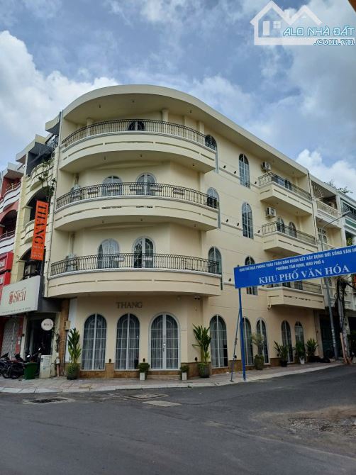 Bán Siêu Phẩm 2 MT đường Trần Nhật Duật,Quận1,DT:5mx18m,Trệt 2 lầu ST,HĐT,60tr/th,Giá 34tỷ - 3