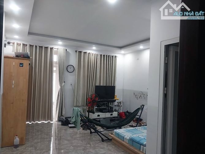 💥BÁN NHÀ ĐƯỜNG SỐ 18B, BHH A - KHU PHÂN LÔ 4 TẦNG - 5x15 VUÔNG VỨC KO LỘ GIỚI - 3