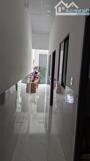 BÁN CĂN NHÀ C4 CÓ 2PN ĐƯỜNG NHỰA CÓ VỈA HÈ PHƯỜNG 10 TP VŨNG TÀU GIÁ MỀM - 3