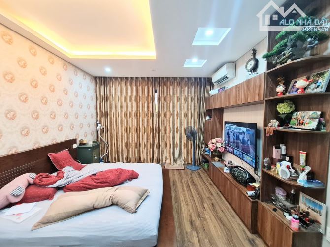 BÁN NHÀ MẶT NGÕ TRẦN DUY HƯNG- Ô TÔ TRÁNH, SÁT PHỐ- 65M2, 5 TẦNG, MẶT TIỀN 5M_ GIÁ 22 TỶ - 3