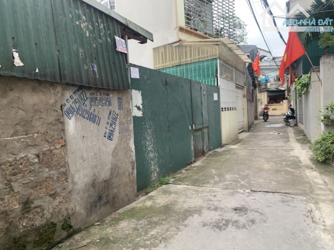 Chính chủ bán 30m đất tổ 15 Thạch Bàn chỉ 4 tỷ đồng, ngõ nông, cách đường ô tô tránh 50m - 3