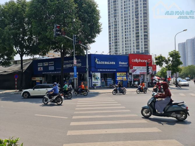Bán lô đất 11500m2, lô góc 2 mặt phố tại đường Quang Trung, mt 220m, chỉ 570 tỷ. - 3