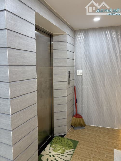 ĐƯỜNG SỐ 59, P.14 GÒ VẤP, 6 TẦNG, NHÀ ĐẸP THANG MÁY, GẦN KÊNH THAM LƯƠNG, GIÁ 8 TỶ 35 - 3