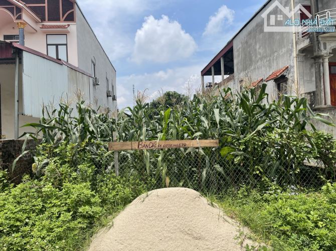 Bán đất mặt đường QL32 trục Hà Nội Phú Thọ 172m2 giá chỉ hơn 2 tỷ - 3