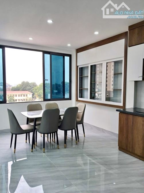 Bán Nhà Phân Lô Trần Quốc Hoàn 46m x 7T, Thang Máy, Full NT, Ô Tô Tránh – KD Đỉnh 25 Tỷ - 3
