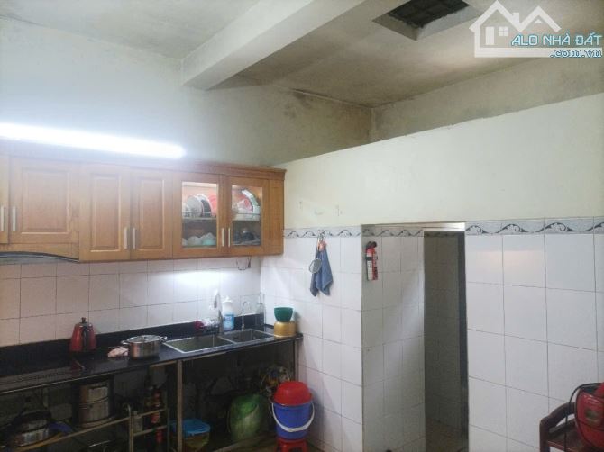 Bán nhà dân xây mặt đường Cựu Viên - 3
