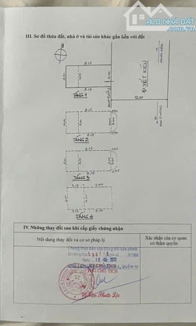BÁN GẤP NHÀ MẶT TIỀN YẾT KIÊU 5 TẦNG 8X9 NGAY CỔNG CHỢ AN ĐÔNG-AN ĐÔNG PLAZA CHỈ 31 TỶ - 3