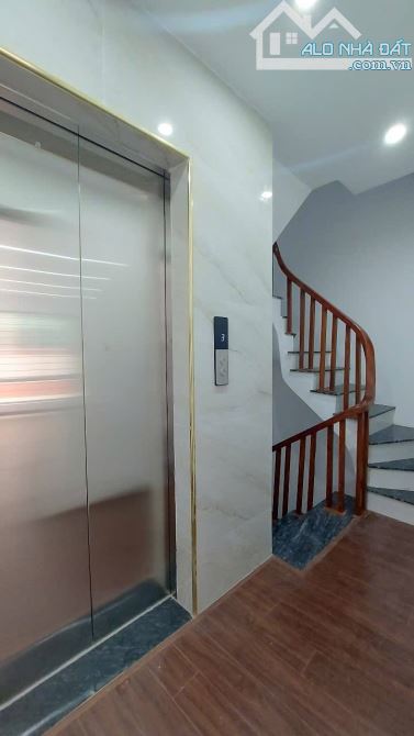 Nhà Đẹp Lô Góc Xây Mới Phố Xa La, 5 Tầng Thang Máy, Ô Tô, 5M Ra Phố 35M2 Giá 8,5 Tỷ - 3