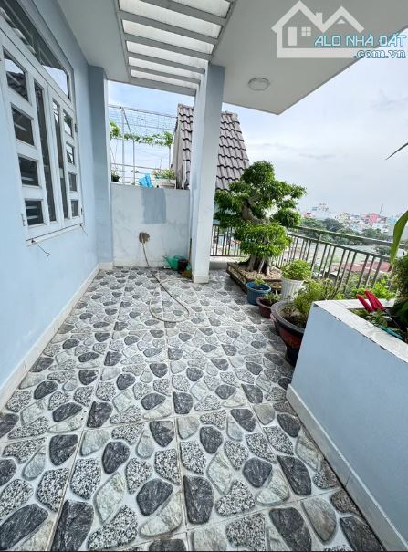 Nhà đẹp mặt tiền đường 35 phường hiệp thành , quận 12 , 5 x 12.5m , 5 tầng - 3