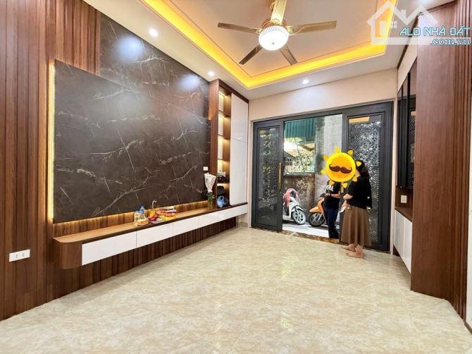 NHÀ ĐẸP HỒ TÙNG MẬU 32M2 5TẦNG NGÕ 3GÁC TRÁNH 6.9TỶ - 3