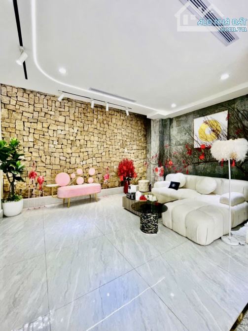 5❌12m, NHÀ BÁN 7 TẦNG, THANG MÁY, HẺM 8M, THỐNG NHẤT, P16 GÒ VẤP, 15 TỶ TL - 3