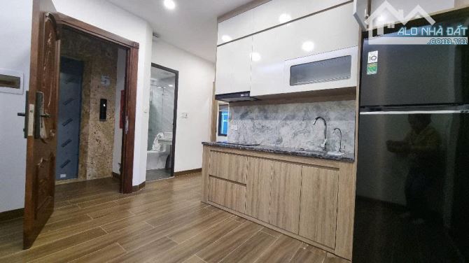 BÁN TÒA DÒNG TIỀN HOÀNG QUỐC VIỆT, 110M, 9 TẦNG THANG MÁY, LÔ GÓC, MẶT TIỀN RỘNG, 52 TỶ - 3