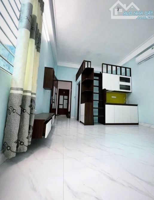 BÁN CHDV 48M2 - LÊ QUANG ĐẠO - 5 TẦNG - 8 PHÒNG KHÉP KÍN- VỚI DÒNG TIỀN 430TR/ NĂM - 3