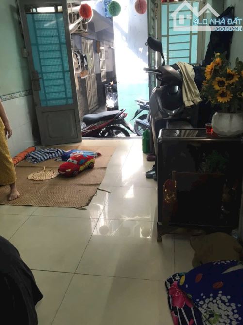 Bán nhà Q1 cách 1 căn ra bờ kè Hoàng Sa Phường Tân Định -28m bán 3ty350 - 3