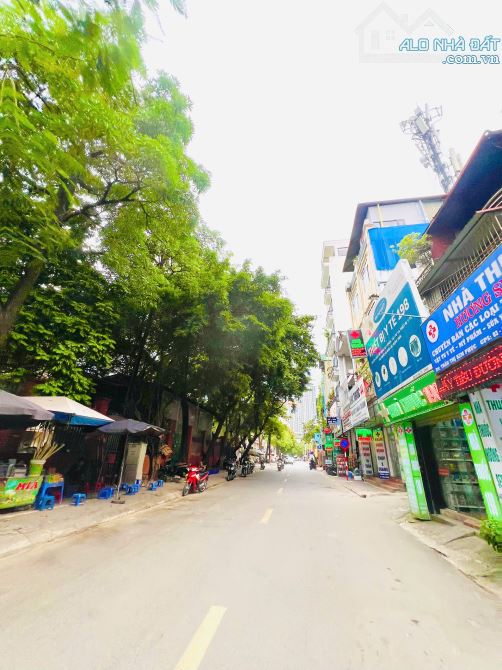 Thật 100%! Bán tòa nhà 8 tầng mặt phố Trần Bình, DT 80m, MT 5m, dòng tiền 85tr/tháng - 3