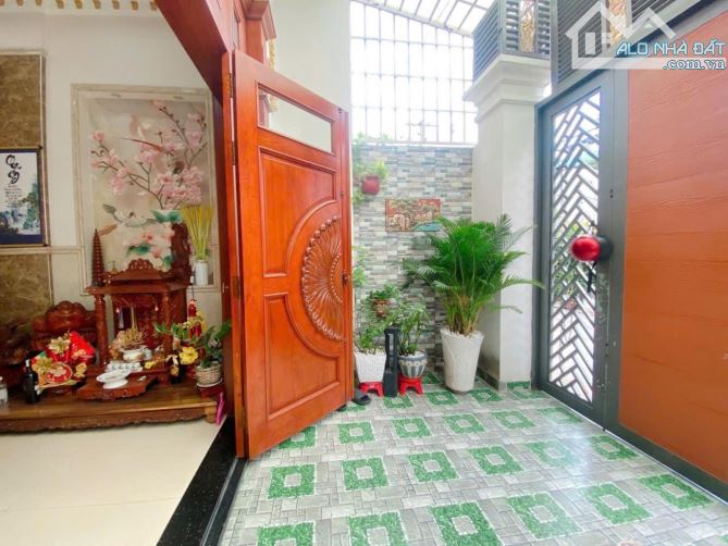 NHÀ 2 TẦNG NGANG KHỦNG 6,6M NỞ HẬU KHỦNG SÁT MT PHẠM VĂN CHIÊU PHƯỜNG 14 GÒ VẤP CHỈ 13 TỶ - 3