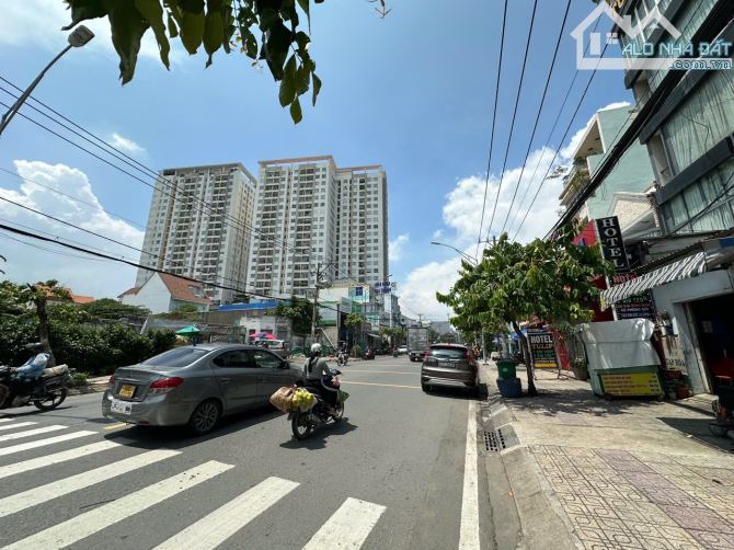 Bán 1 mặt tiền Đặng Văn Bi, Bình Thọ Thủ Đức DT 55 x 85 = 4600m2. - 3
