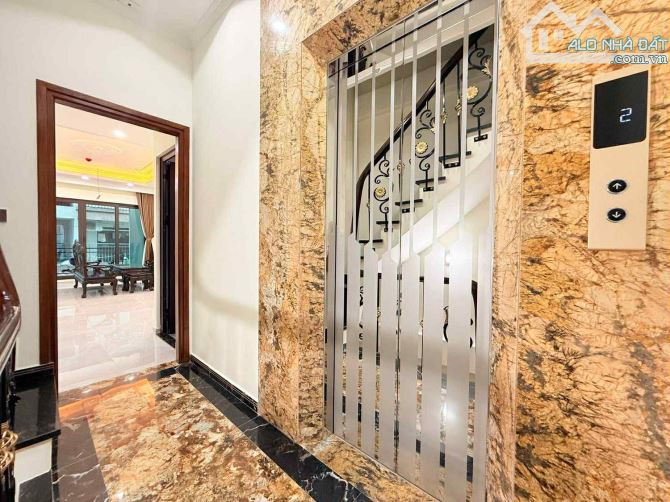 Đường Bưởi 50M2x8T, MT 4.2M, giá 31 Tỷ  THANG MÁY - PHÂN LÔ VỈA HÈ Ô TÔ TRÁNH DỪNG ĐỖ - 3