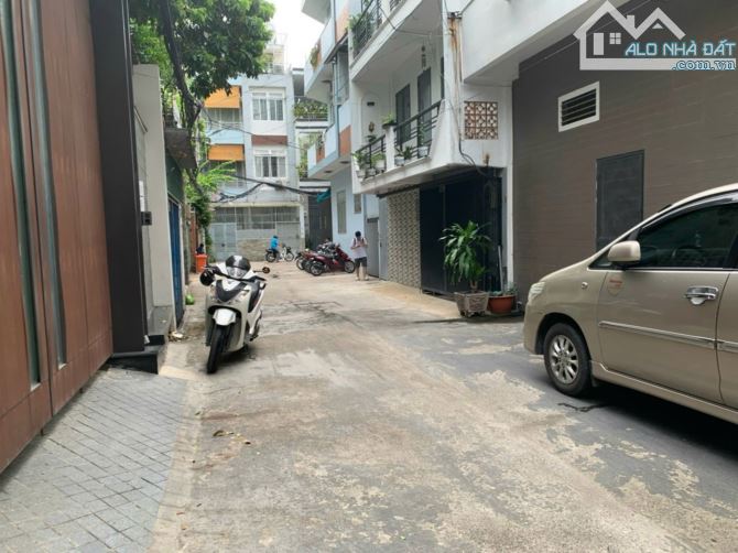 XE HƠI VÀO NHÀ! Bán Nhà Đẹp 4 Tầng Tô Hiến Thành, 63m2, 11.5 Tỷ - 3