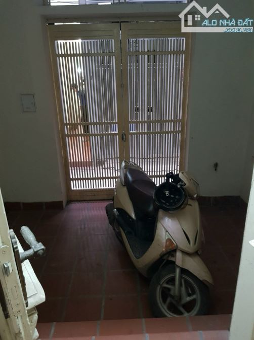 BÁN NHÀ NGUYỄN CAO 45/54M² – 5 TẦNG PHONG CÁCH VINTAGE – GIÁ CHỈ 13.3 TỶ – 3 BƯỚC Ô TÔ TRÁ - 3