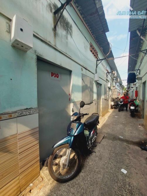 Bán nhà trọ giá rẻ, DT 604m2, dòng tiền 80tr/tháng, mặt tiền đường phước Long B, Q9 cũ - 3