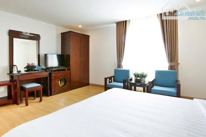 BÁN TÒA KHÁCH SẠN MẶT PHỐ KHƯƠNG ĐÌNH, THANH XUÂN - DÒNG TIỀN 300TR/TH - 140M² x 8T CÓ HẦM - 3