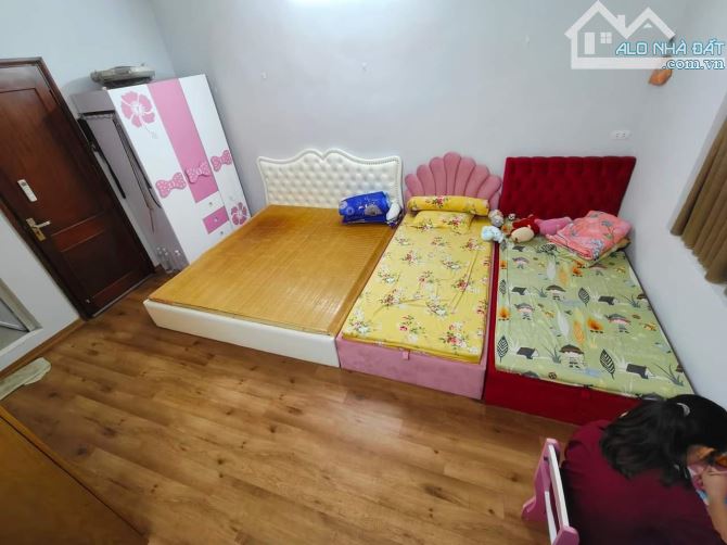 BÁN NHÀ 4 TẦNG DÂN XÂY – GẦN PHỐ MINH KHAI – NGÕ THÔNG RỘNG – GIÁ CHỈ 6.25 TỶ - 3