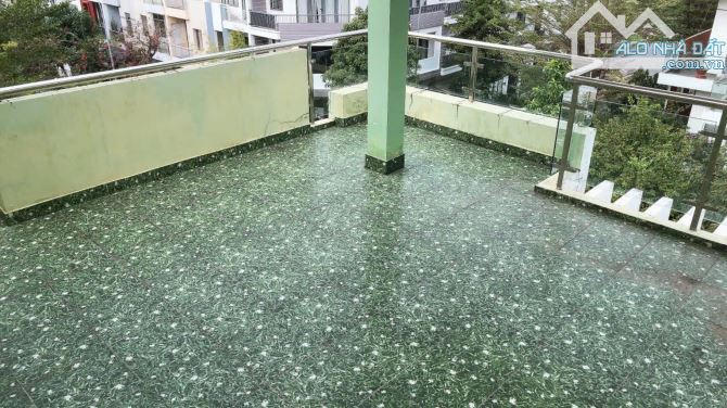 Bán BIỆT THỰ lô góc Khu INTRESCO Bình Chánh, 8,5x20, 4 tầng, nhỉnh 19 tỉ - 2