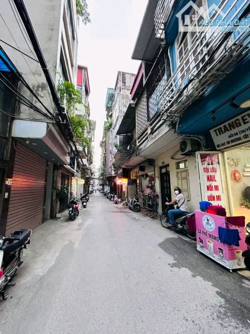 BÁN NHÀ MẶT PHỐ AN DƯƠNG TÂY HỒ 19 TỶ 5T MT 4M Ô TÔ TRÁNH KINH DOANH - 3