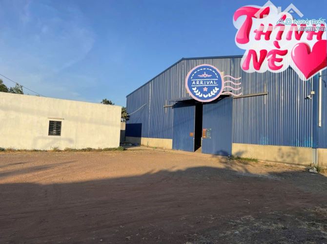 CHO THUÊ XƯỞNG THỐNG NHẤT – ĐỒNG NAI (XT158 - 3